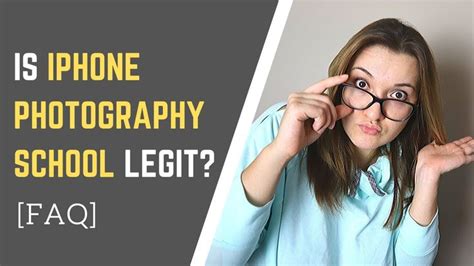 Is Iphone Photography School Legit?