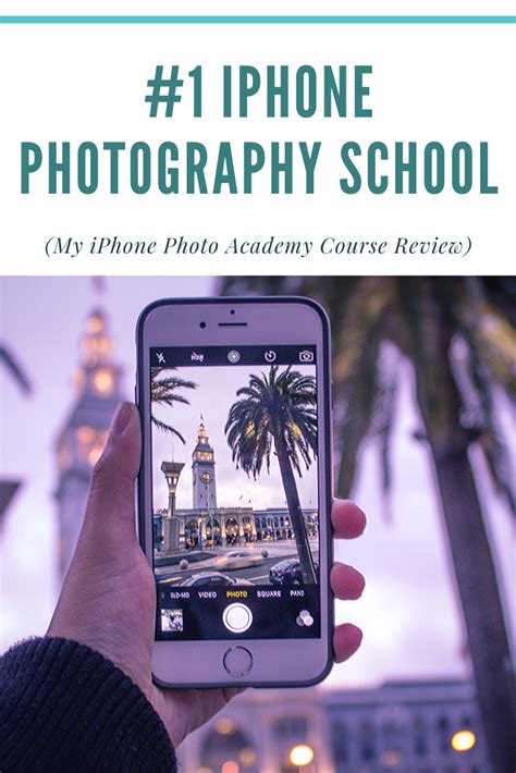 iPS Media My iPhone Photography School Iphone photography, Iphone