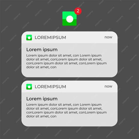 Iphone Pop Up Notification Aesthetic