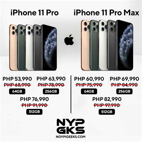 iphone pro max philippine price