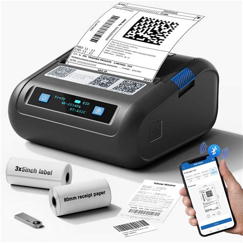 Iphone Receipt Printer