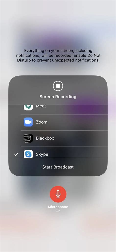 Iphone Recording No Audio