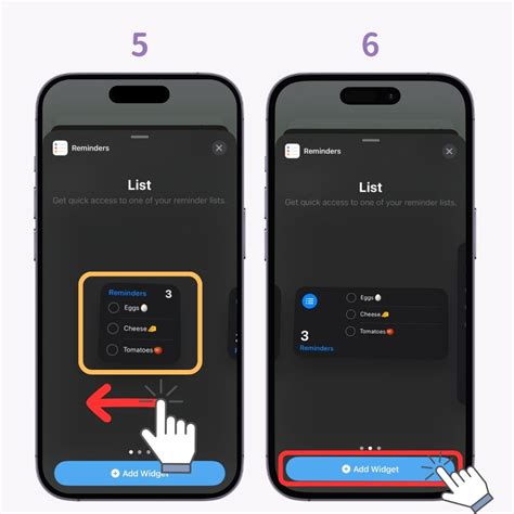 Iphone Reminders Widget Blue