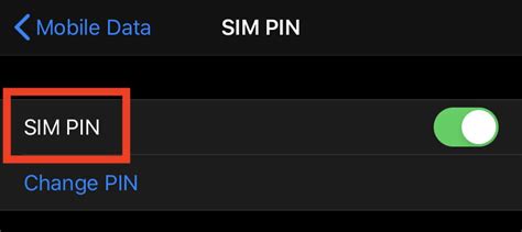 iphone remove pin code