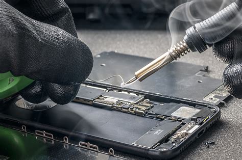Fast and Professional iPhone Repairs: Get Your Device Fixed Today!