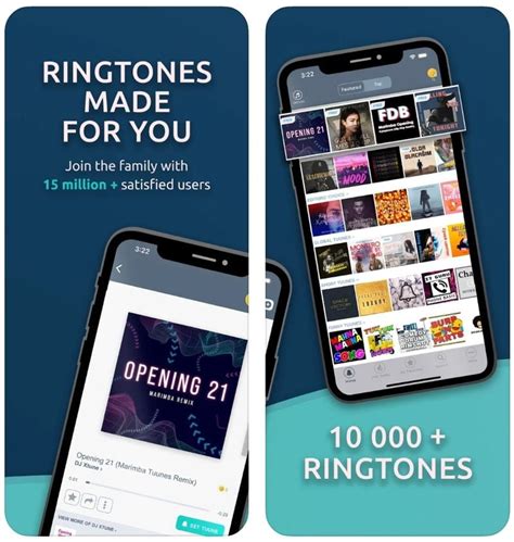 iphone ringtone app