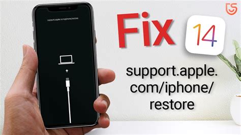 iphone says support apple iphone restore