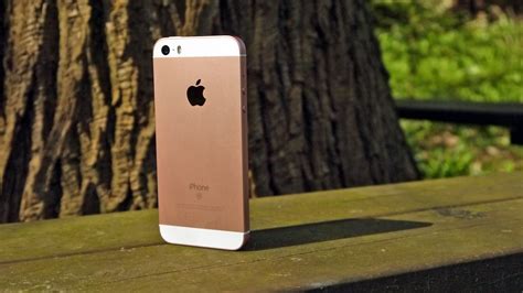 iphone se 2016 review
