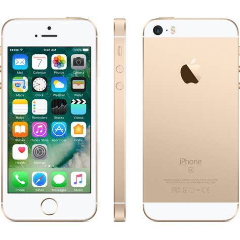 iphone se gold 32gb