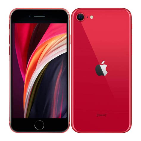 Iphone Se Red Dimensions