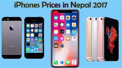 iphone series price in nepal