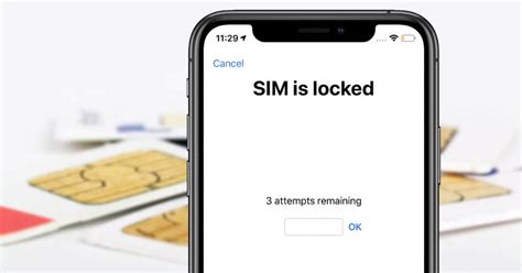 iphone sim unlock code