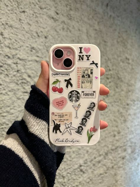 iphone sticker cover