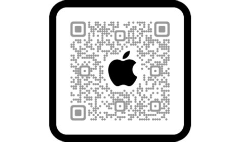 Iphone Store Qr Code