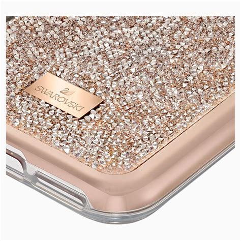 iphone swarovski crystal case