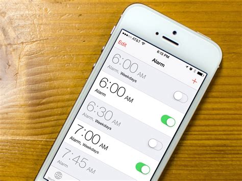 Iphone Timer Alarm