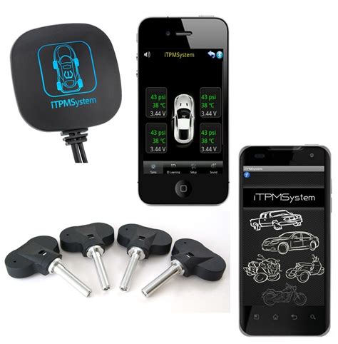 Iphone Tire Pressure Monitor