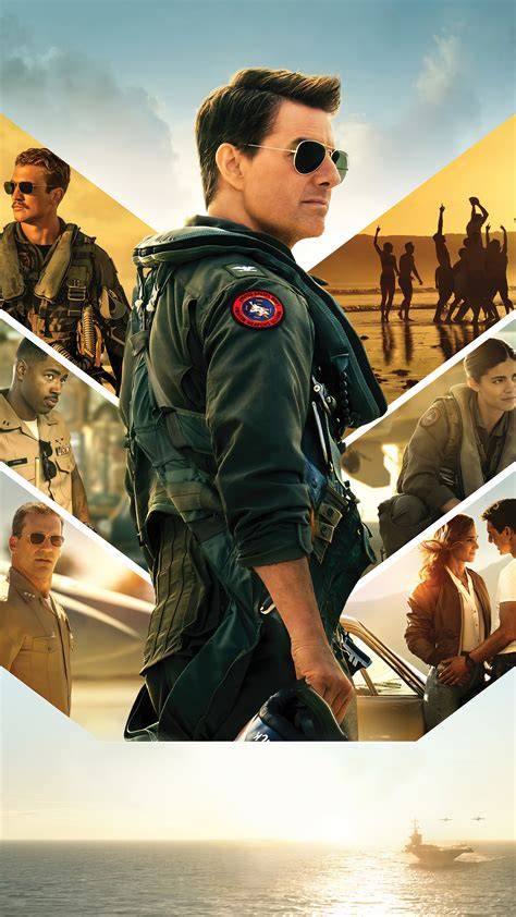 Top Gun Wallpapers Wallpaper Cave