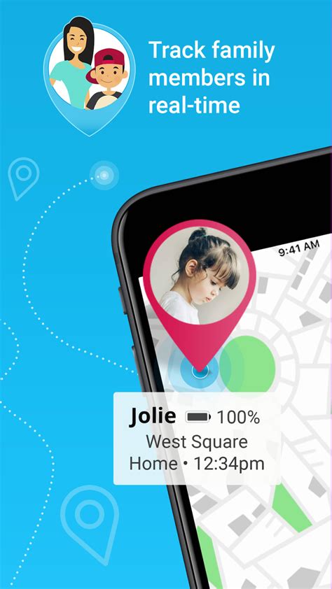 Iphone Tracker Family