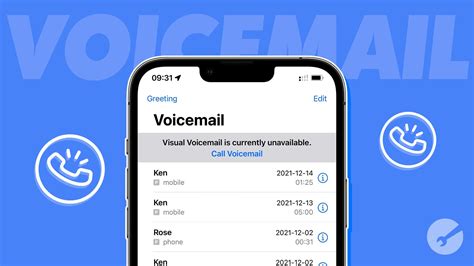 iphone unknown number goes to voicemail