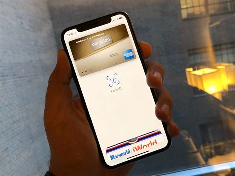 iphone using apple pay