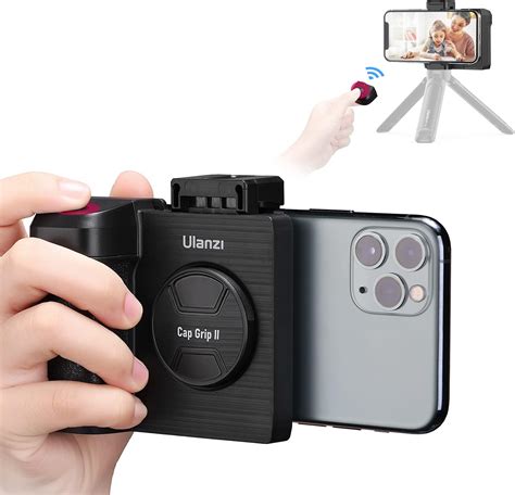 Iphone Video Camera Holder