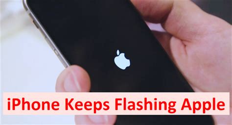 Iphone Video Keeps Flashing