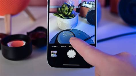 Iphone Video Light Adjustment