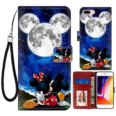 Iphone Wallet Case Disney