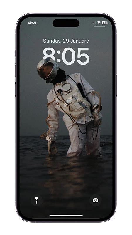 Iphone Wallpaper 4K Depth Effect