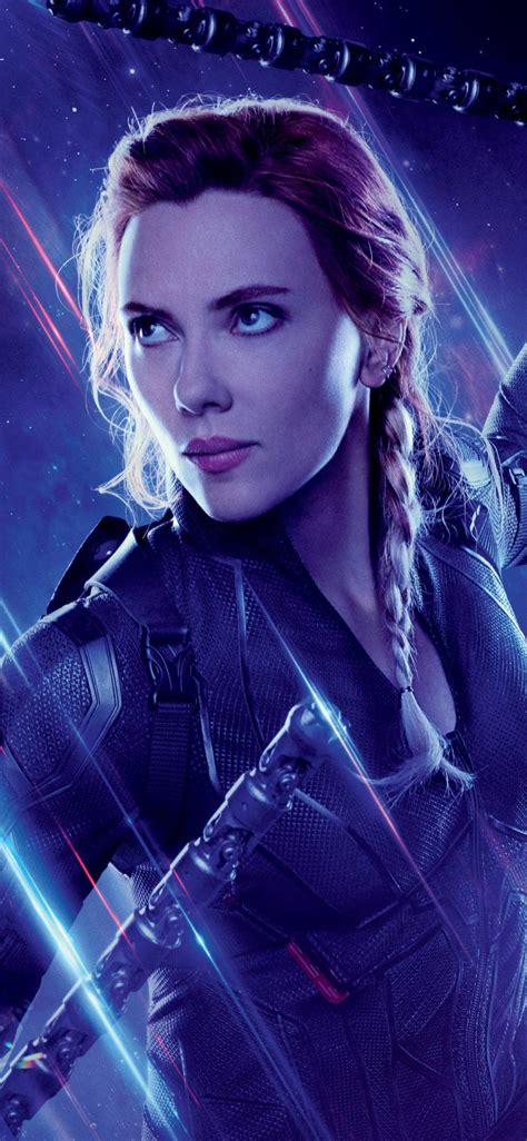 Iphone Wallpaper Black Widow