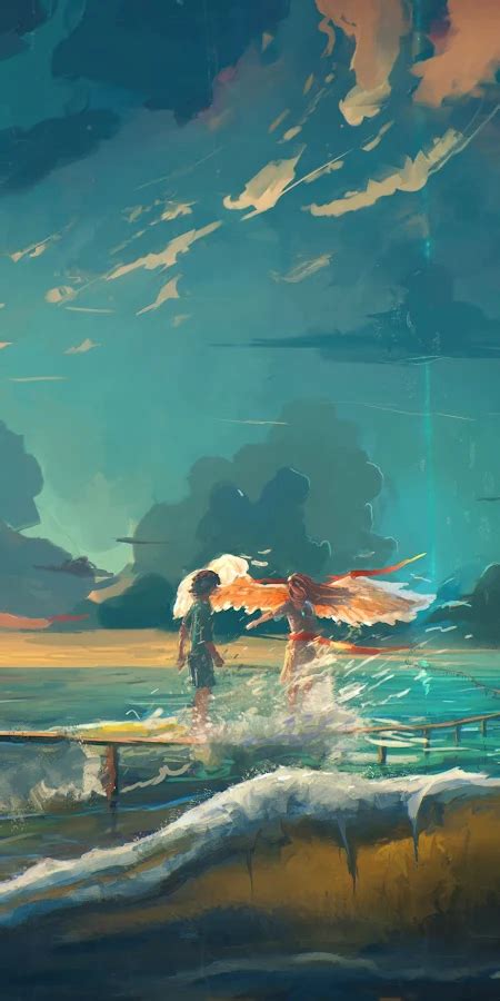 Iphone Wallpaper Fantasy Art