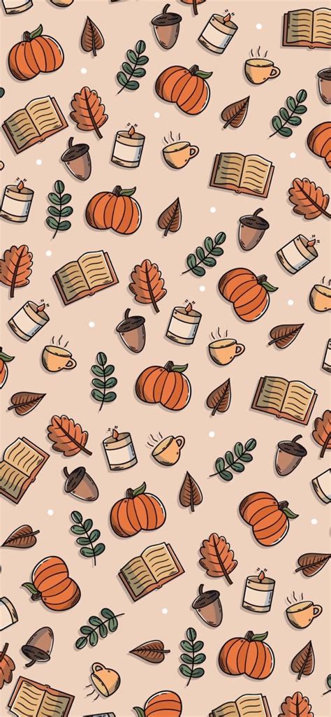 Iphone Wallpaper Pattern Fall
