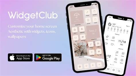 Iphone Widgets Aesthetic Rose Gold