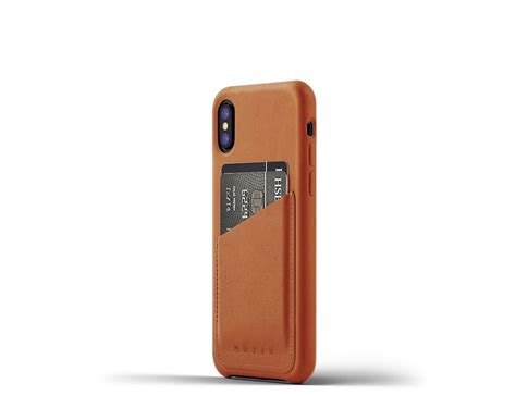 Streamline Your Wallet with the iPhone X Cardholder Case - Never Carry Too Much Again!