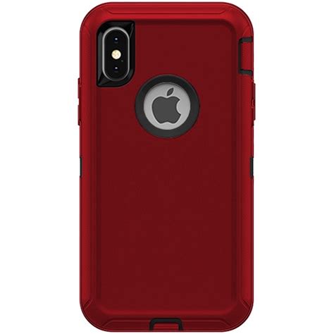 Iphone X Case Red