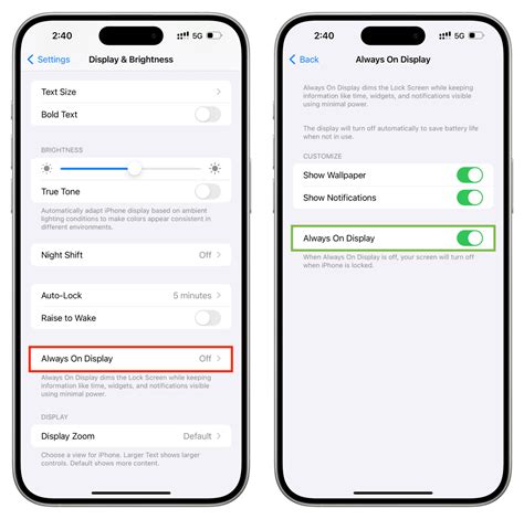 Iphone X Screen Display Not Working