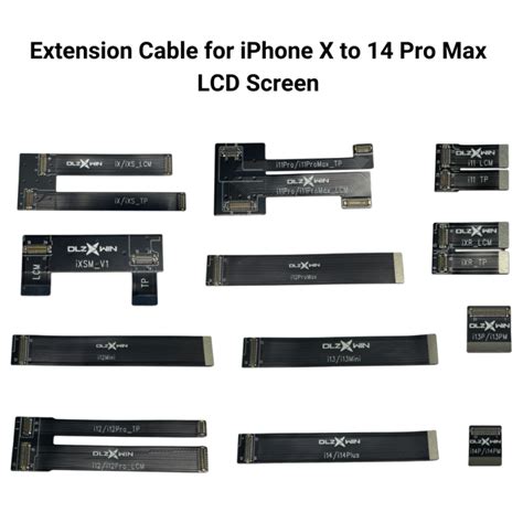 Iphone X Screen Flex Cable