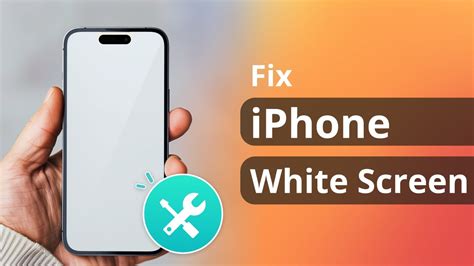 Iphone X Screen Turns White