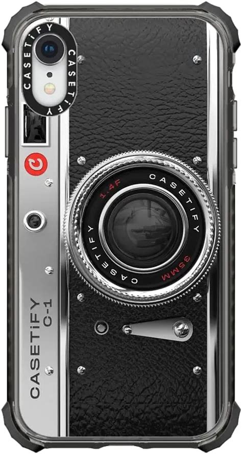 Iphone Xr Camera Case