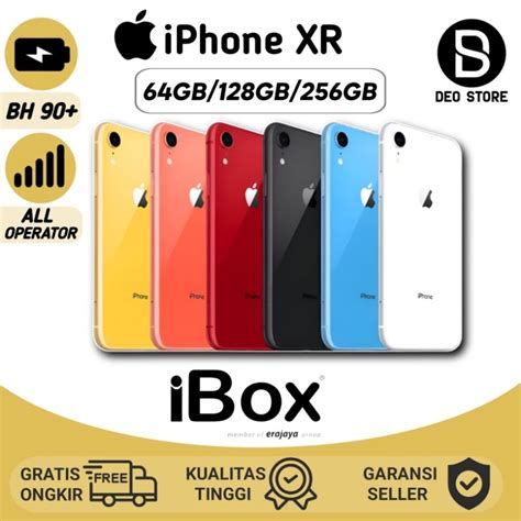 Iphone Xr Case Ibox