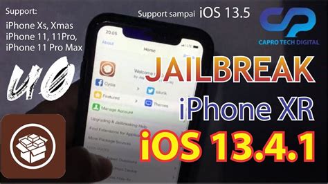 iphone xr jailbreak
