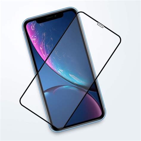Iphone Xr Screen Protector Full Coverage