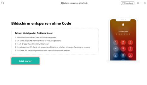 iPhone Code vergessen? So lässt es sich entsperren