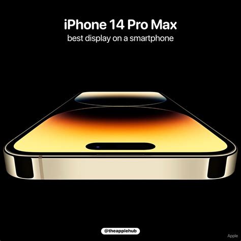 iPhone 14 display