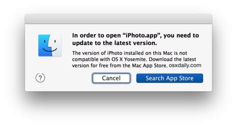 Aperture and iPhoto Removed From Mac App Store Following Photos for OS