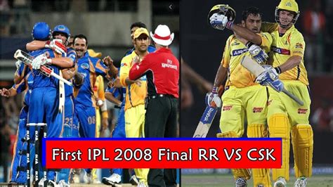 ipl 2008 match 15