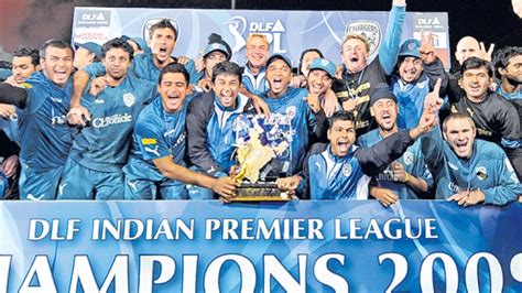 ipl 2009 final match