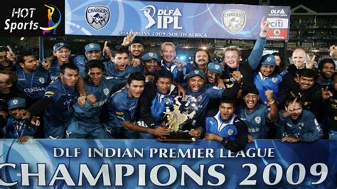 ipl 2009 match 1 winner