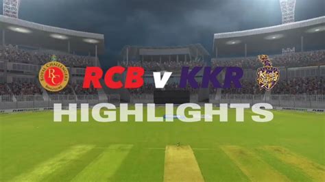 ipl 2010 match 12 highlights